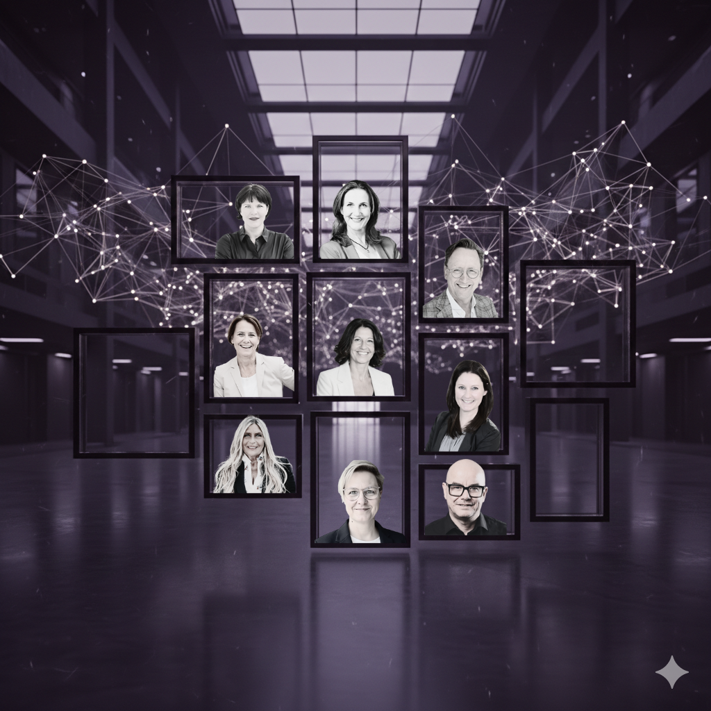 Die Mitglieder der AI Transformation Collective